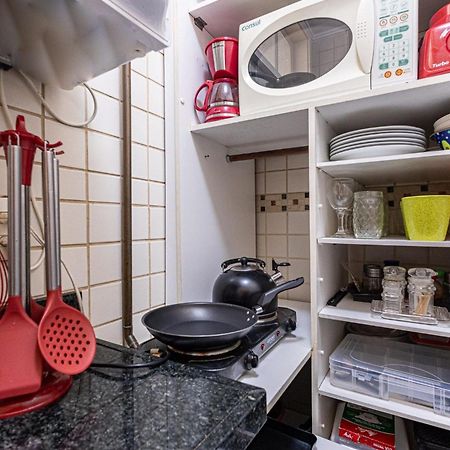 Apartamento Copacabana 200M Da Praia - Wifi Gratis - Cp5 ริโอเดจาเนโร ภายนอก รูปภาพ