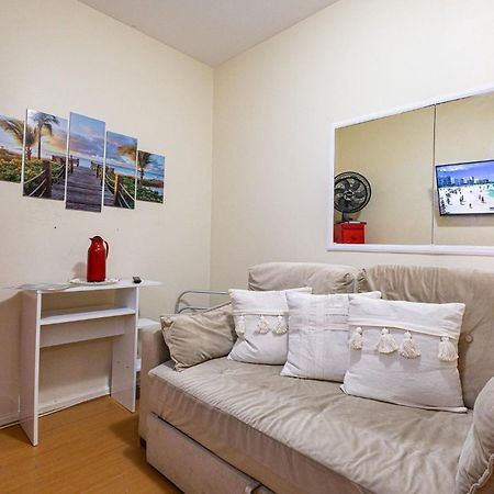 Apartamento Copacabana 200M Da Praia - Wifi Gratis - Cp5 ริโอเดจาเนโร ภายนอก รูปภาพ
