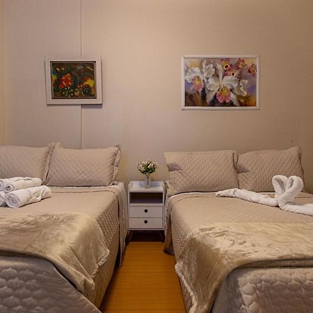 Apartamento Copacabana 200M Da Praia - Wifi Gratis - Cp5 ริโอเดจาเนโร ภายนอก รูปภาพ
