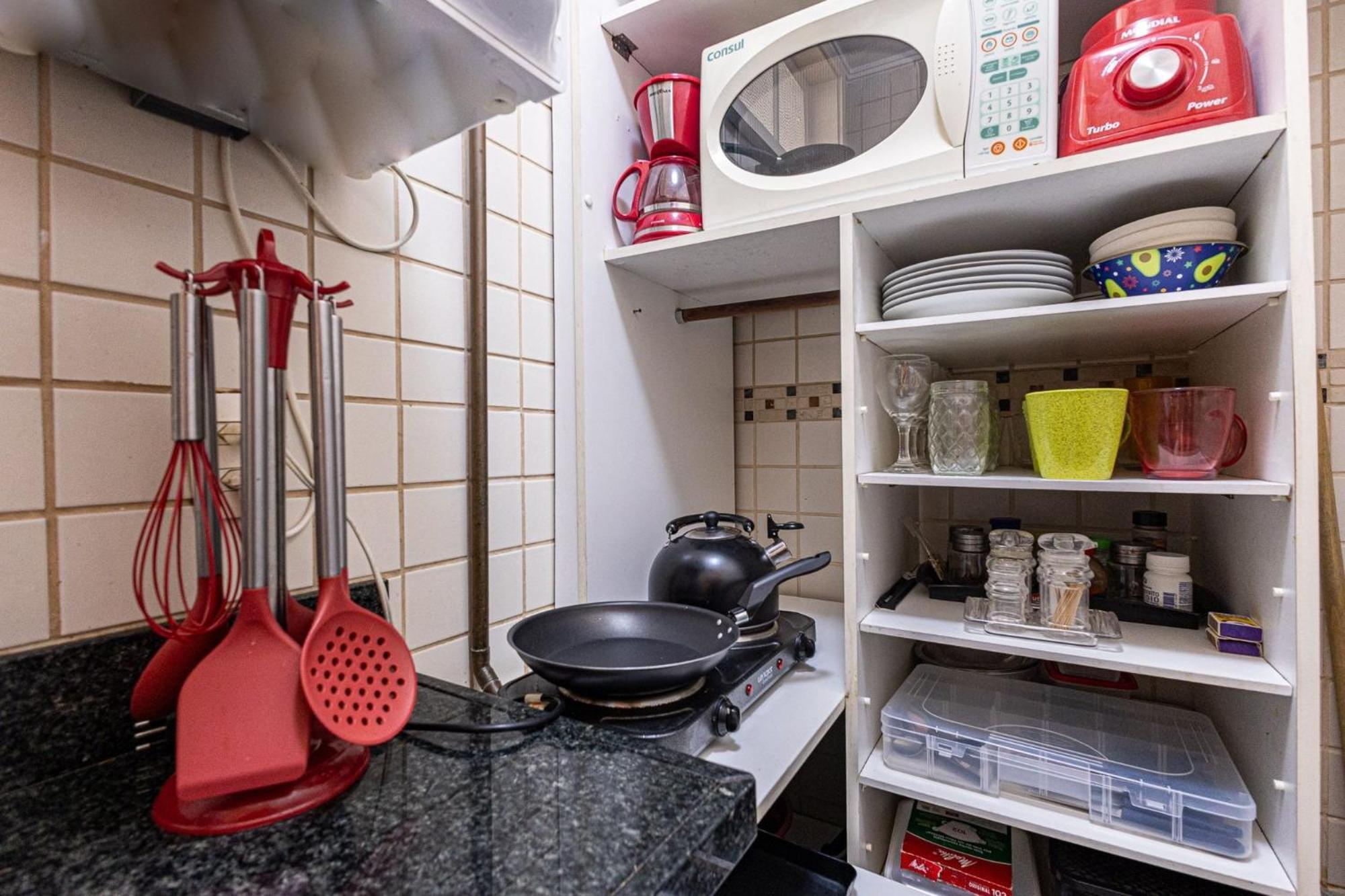Apartamento Copacabana 200M Da Praia - Wifi Gratis - Cp5 ริโอเดจาเนโร ภายนอก รูปภาพ
