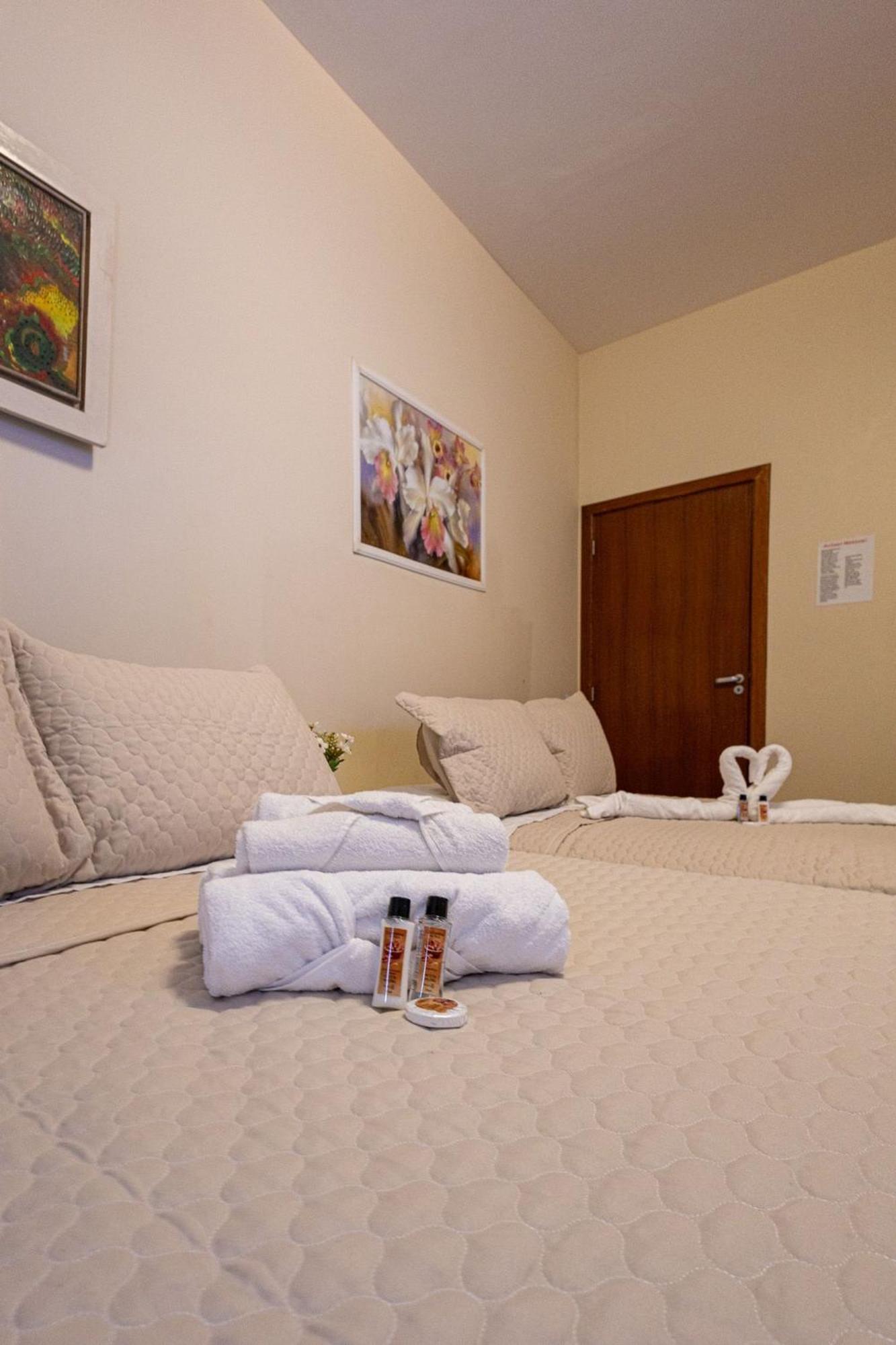 Apartamento Copacabana 200M Da Praia - Wifi Gratis - Cp5 ริโอเดจาเนโร ภายนอก รูปภาพ
