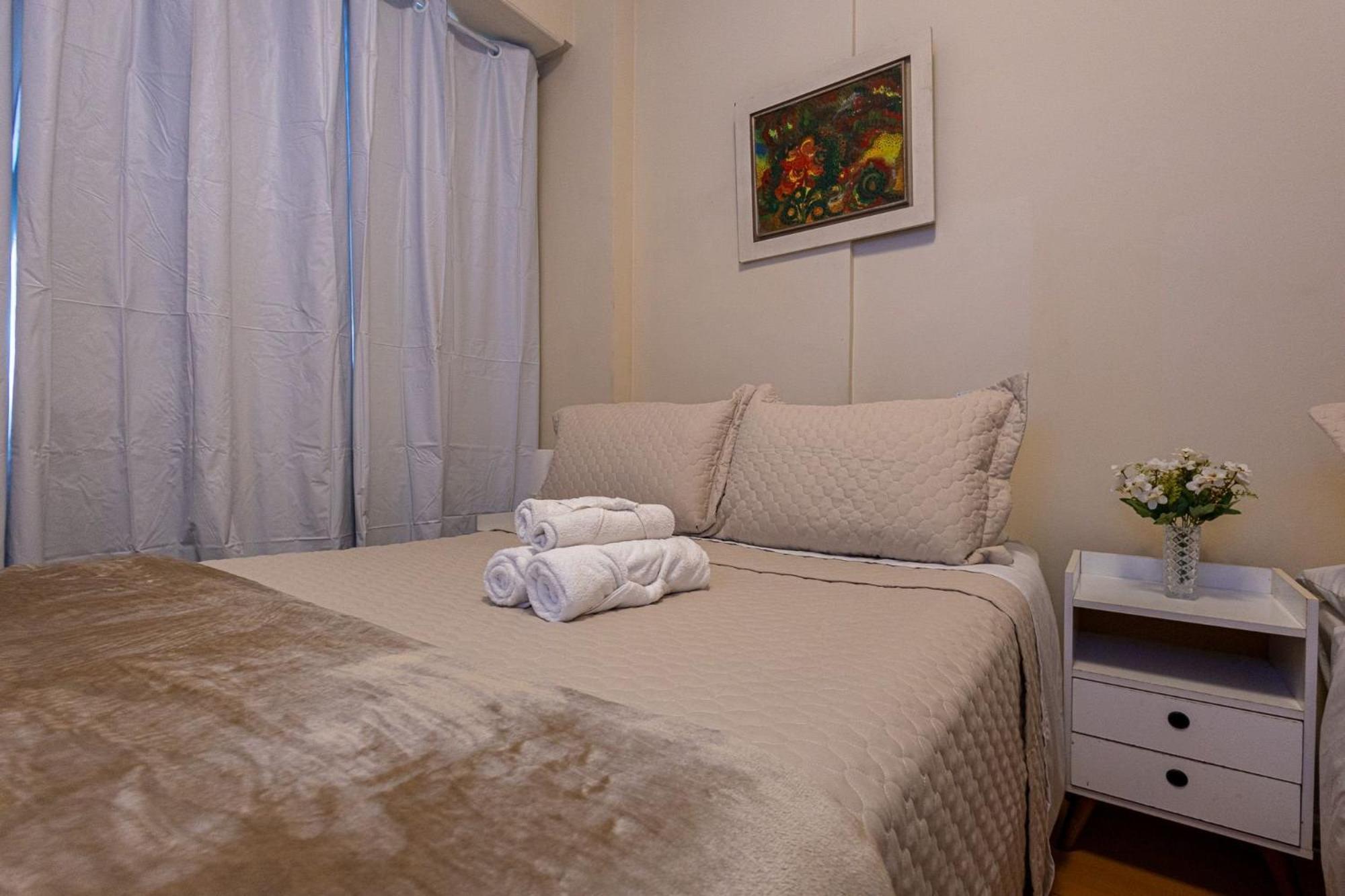 Apartamento Copacabana 200M Da Praia - Wifi Gratis - Cp5 ริโอเดจาเนโร ภายนอก รูปภาพ